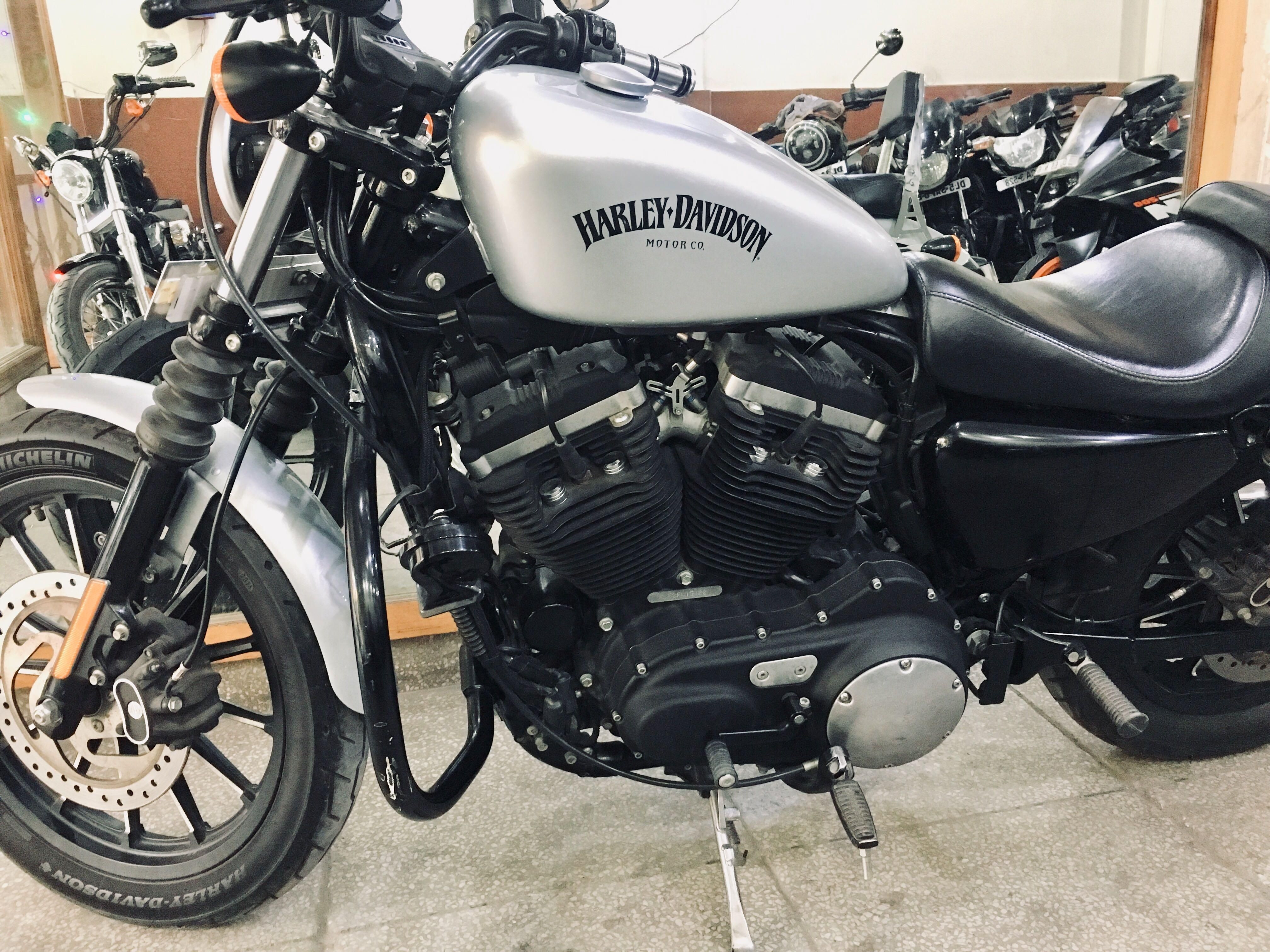 harley davidson iron 883 for sale