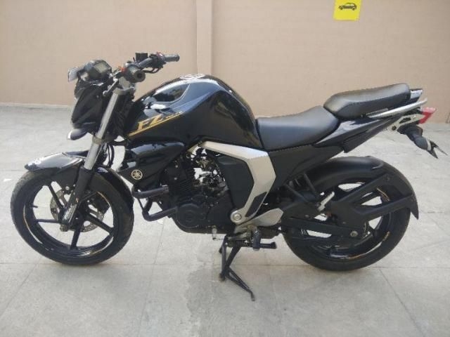 fz bike second hand price