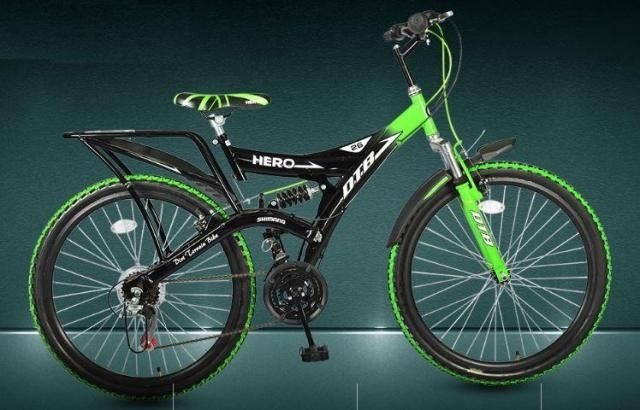 hero dtb 18 speed price