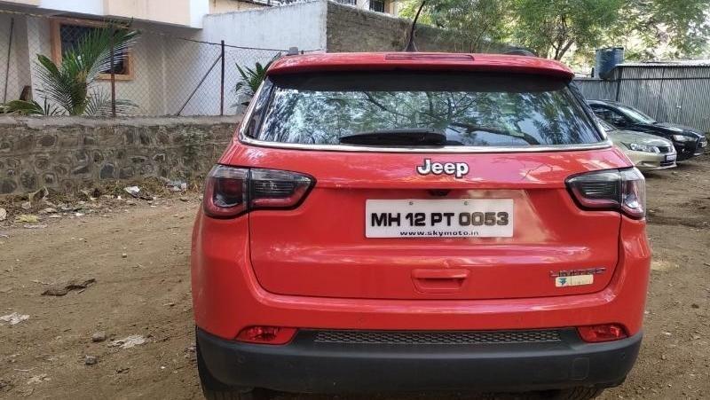 Jeep Compass Limited 2.0 Diesel 2017