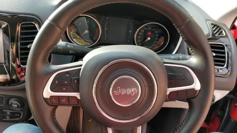 Jeep Compass Limited 2.0 Diesel 2017