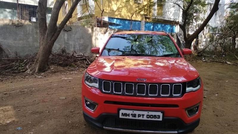 Jeep Compass Limited 2.0 Diesel 2017