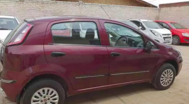 Fiat Punto Evo Multijet 1.3 90 HP 2014