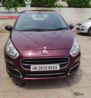 Fiat Punto Evo Multijet 1.3 90 HP 2014