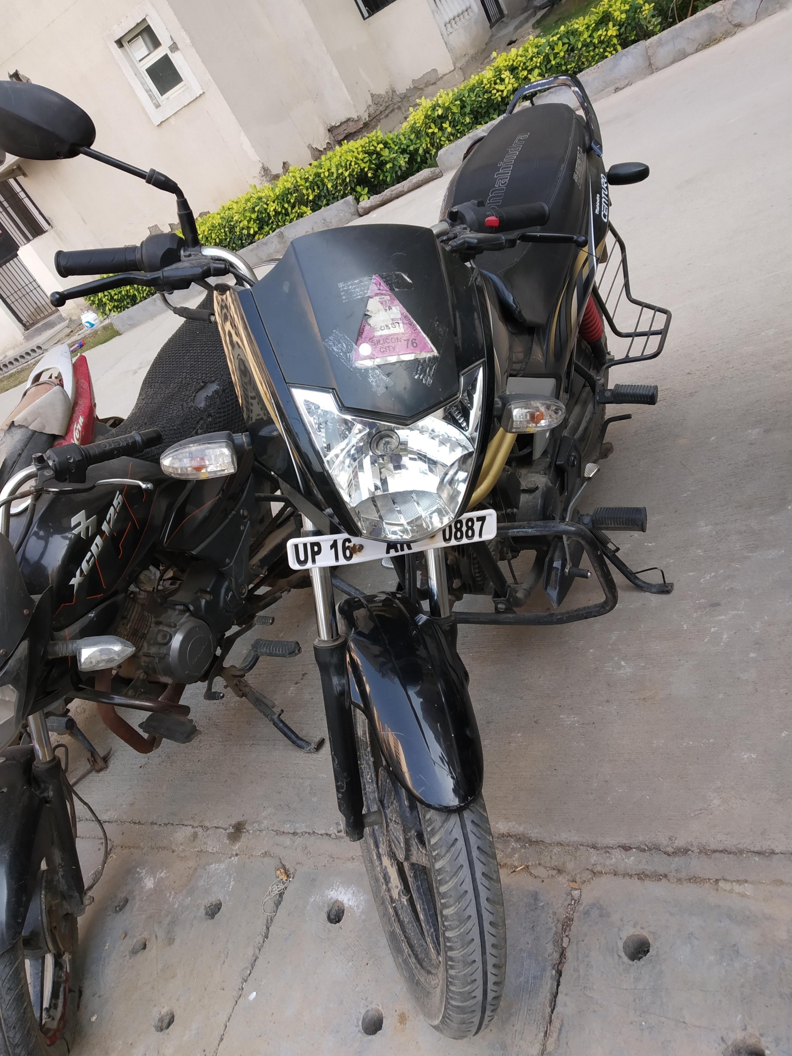 Used Mahindra Centuro 110cc 2013 Model (PID1416880045) Bike for Sale