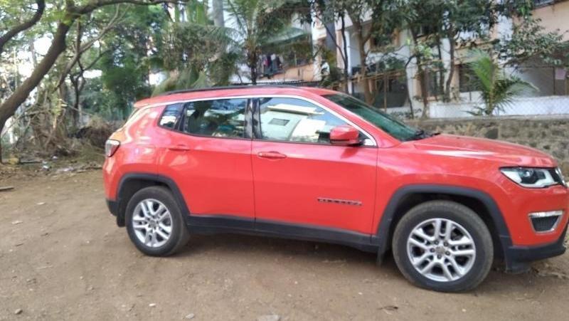 Jeep Compass Limited 2.0 Diesel 2017