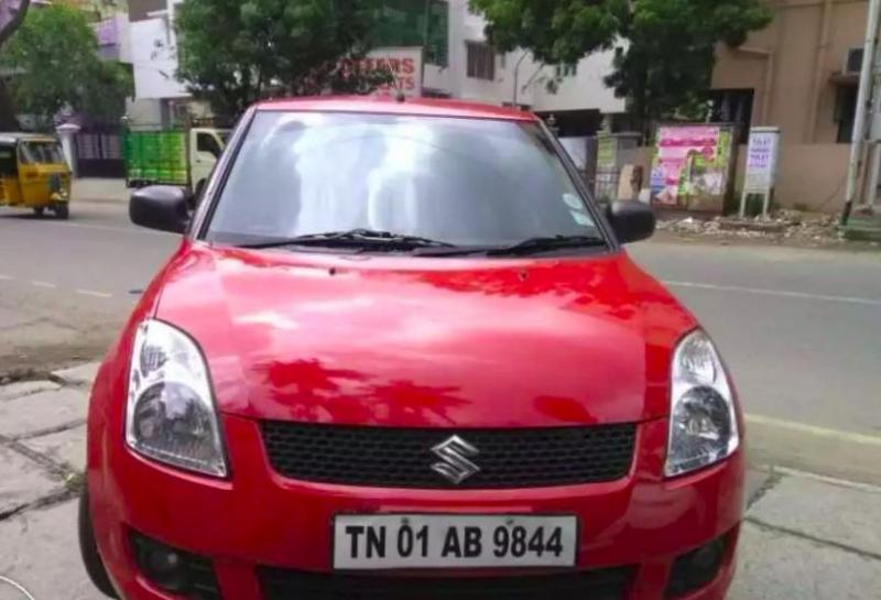 Maruti Suzuki Swift VXi 2006