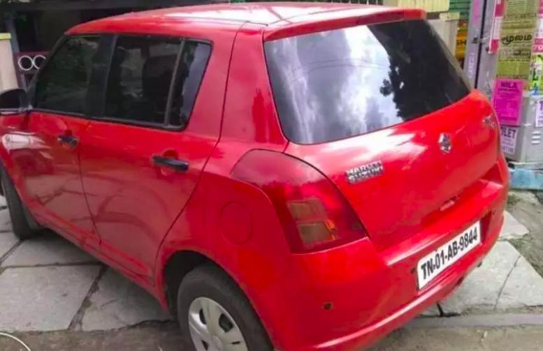 Maruti Suzuki Swift VXi 2006