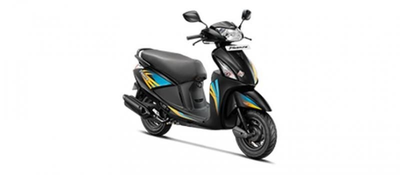 pleasure scooty new model price