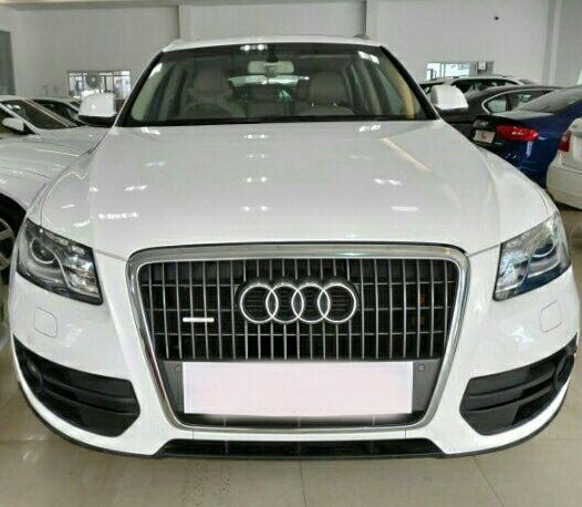 Audi Q5 2.0 TDI 2011