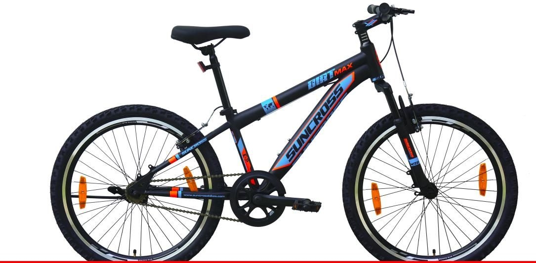 suncross dirt max cycle price