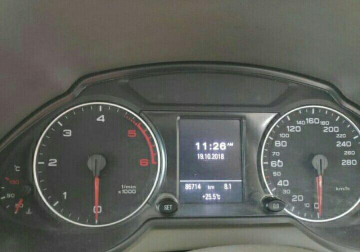 Audi Q5 2.0 TDI 2011