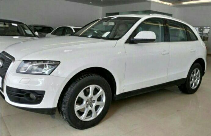 Audi Q5 2.0 TDI 2011