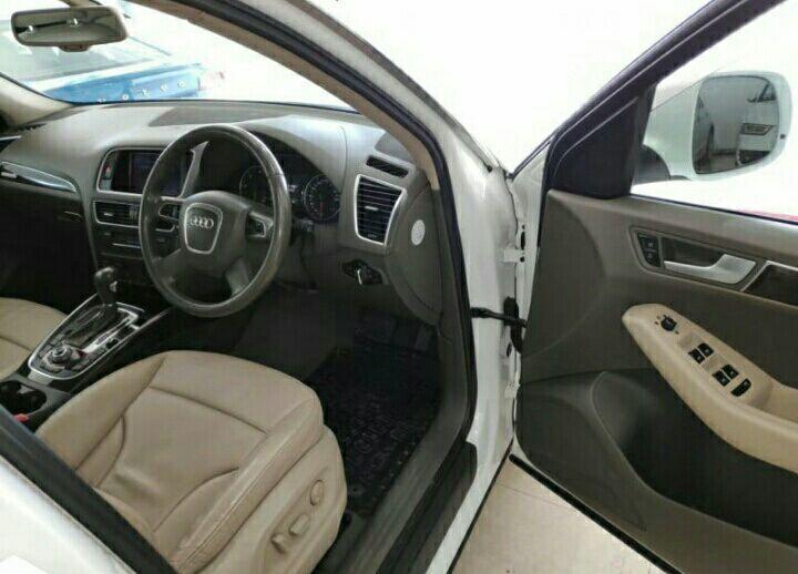 Audi Q5 2.0 TDI 2011