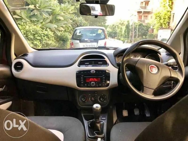 Fiat Punto Evo Car For Sale In Noida Id Droom