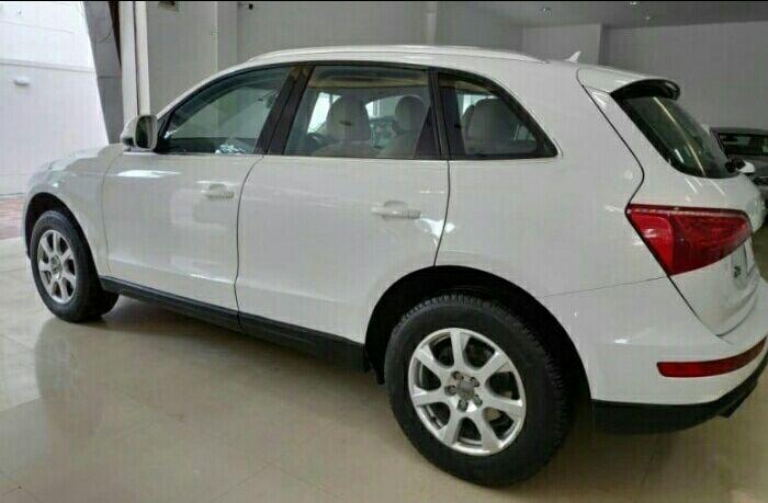 Audi Q5 2.0 TDI 2011