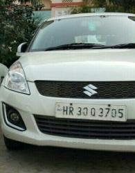 Maruti Suzuki Swift VDi 2016