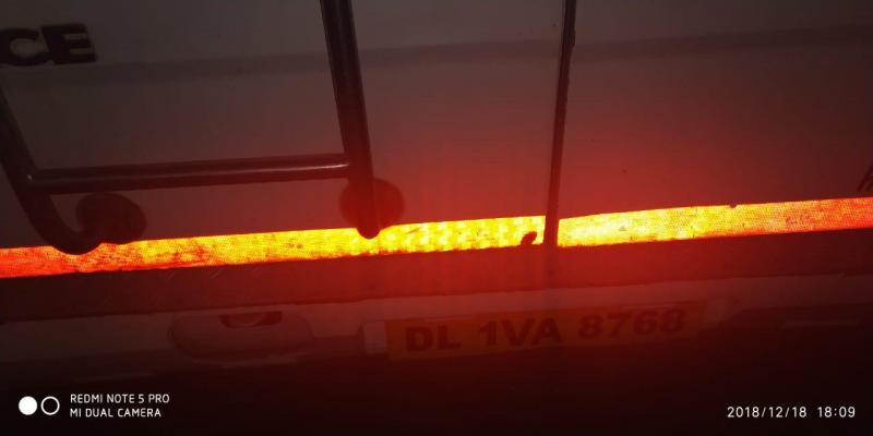 Force Motors Traveller Mini Bus 11 Seater 2011