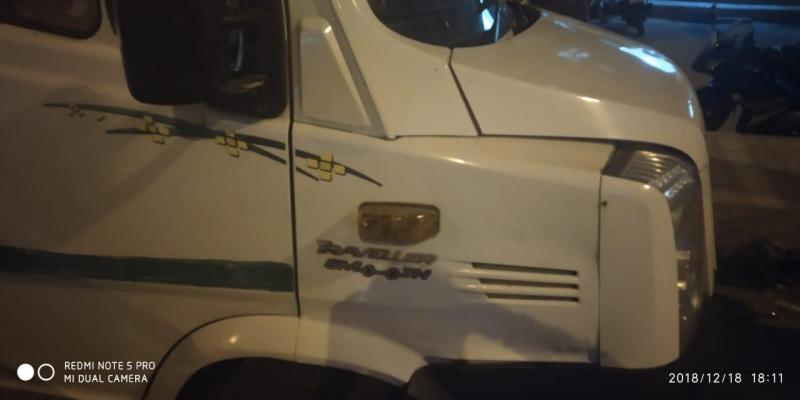 Force Motors Traveller Mini Bus 21 Seater 2015