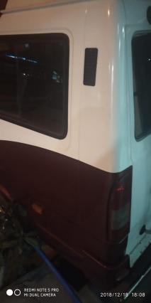 Force Motors Traveller Mini Bus 17 Seater 2013