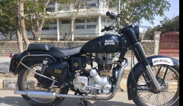 Used Royal Enfield‎ Bullet 350cc 1974 Model (PID-1416885011) Vintage ...