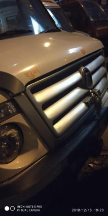 Force Motors Traveller Mini Bus 12 Seater 2011
