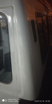 Force Motors Traveller Mini Bus 17 Seater 2013