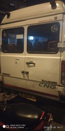 Force Motors Traveller Mini Bus 21 Seater 2015