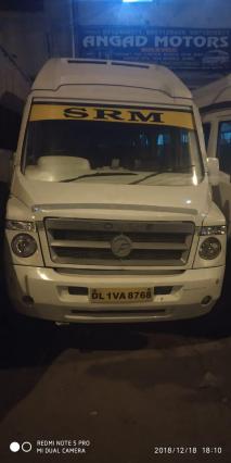 Force Motors Traveller Mini Bus 11 Seater 2011