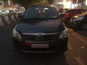 Toyota Innova 2.5 GX 8 STR BS III 2012