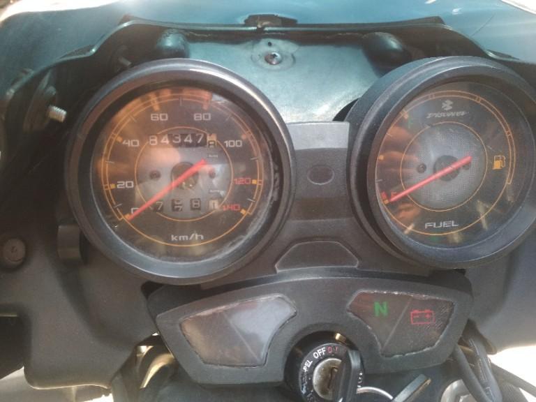 Bajaj Discover 125cc 2011