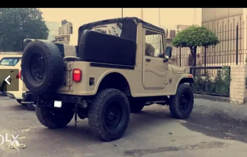 Used Mahindra Thar DI 4x4 2002 Model (PID1416854889) Car for Sale in