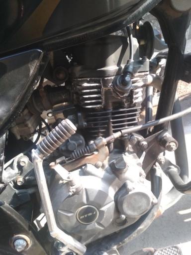 Bajaj Discover 125cc 2011