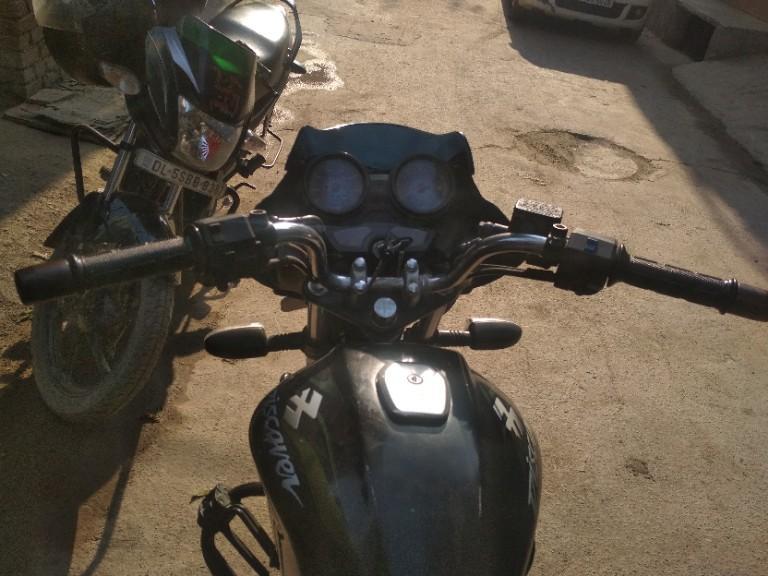 Bajaj Discover 125cc 2011