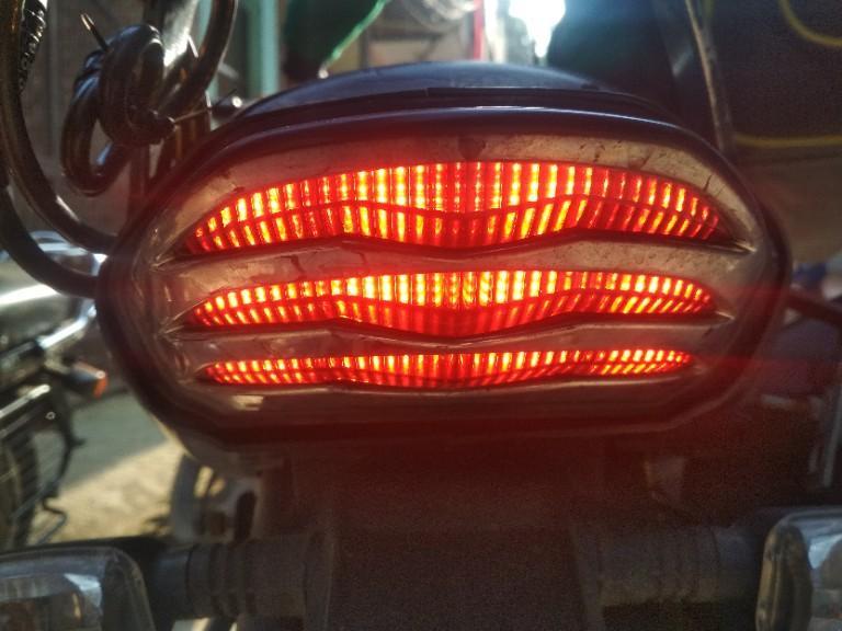 Bajaj Discover 125cc 2011