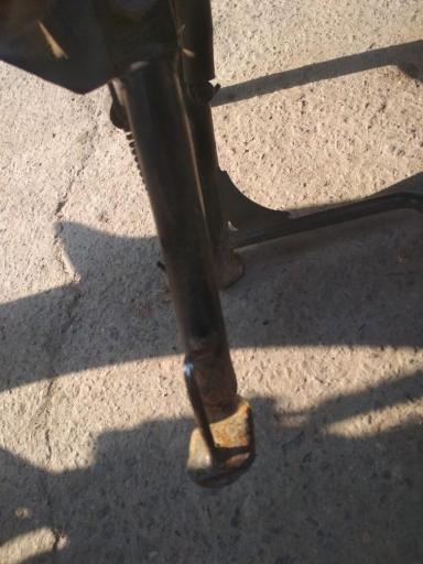 Bajaj Discover 125cc 2011