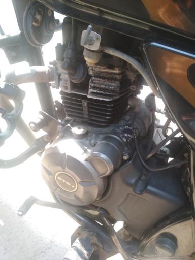 Bajaj Discover 125cc 2011