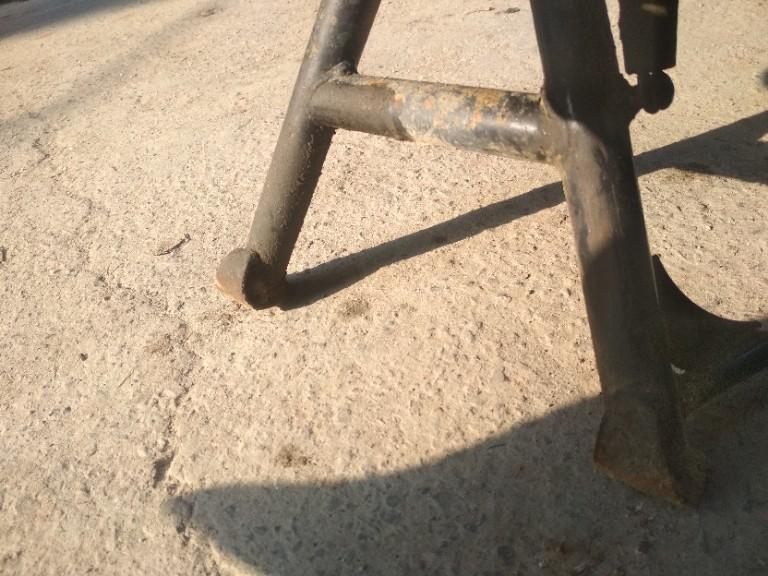 Bajaj Discover 125cc 2011