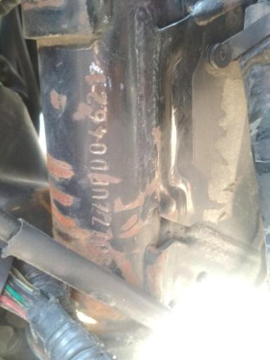 Bajaj Discover 125cc 2011