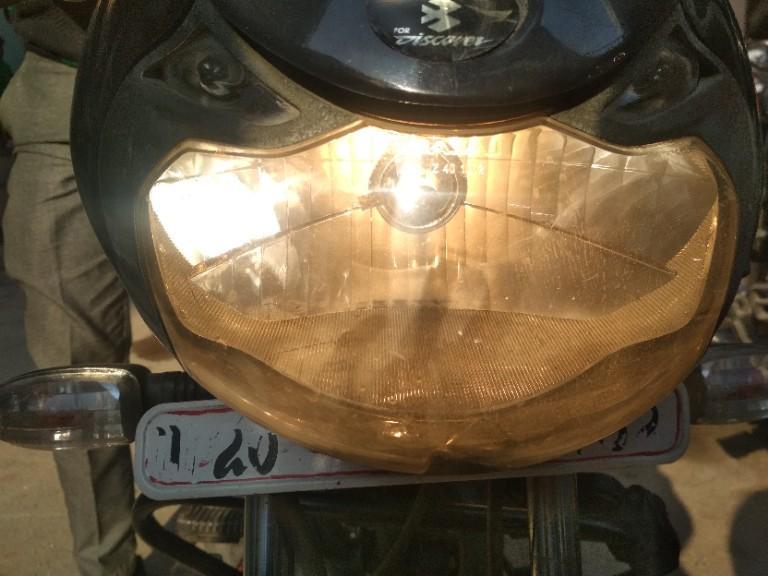 Bajaj Discover 125cc 2011