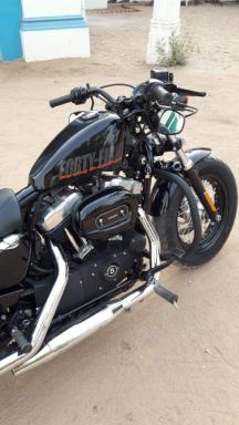 used custom bikes
