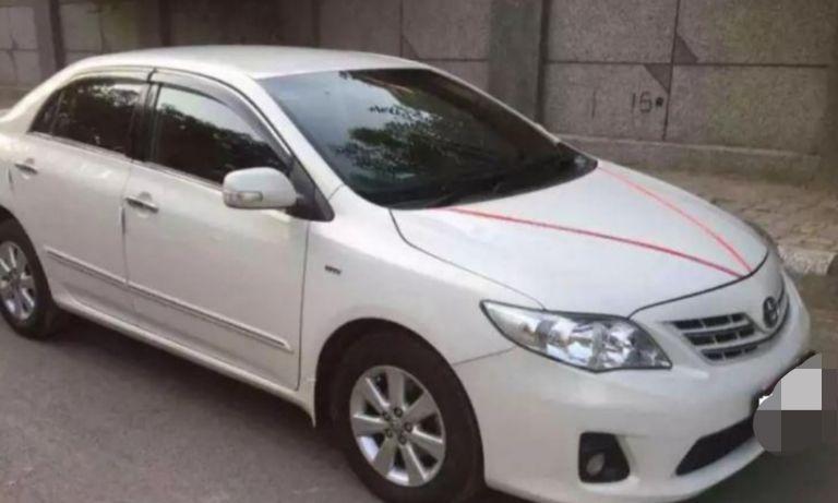 Toyota Corolla Altis 1.8 G 2011