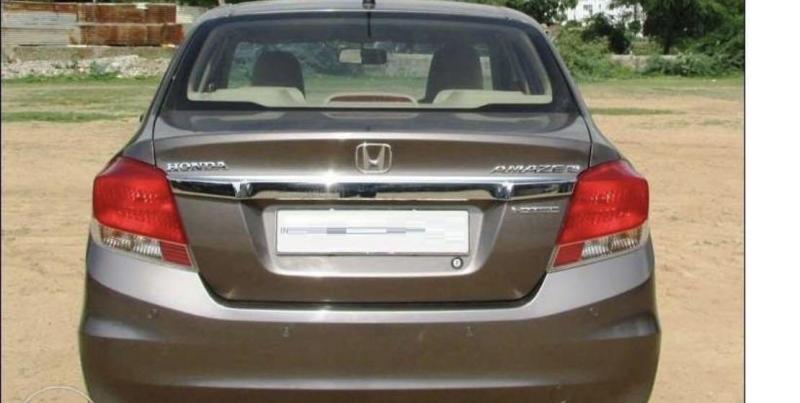 Honda Amaze 1.2 SX i-VTEC 2016