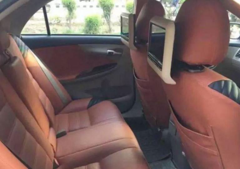 Toyota Corolla Altis 1.8 G 2011