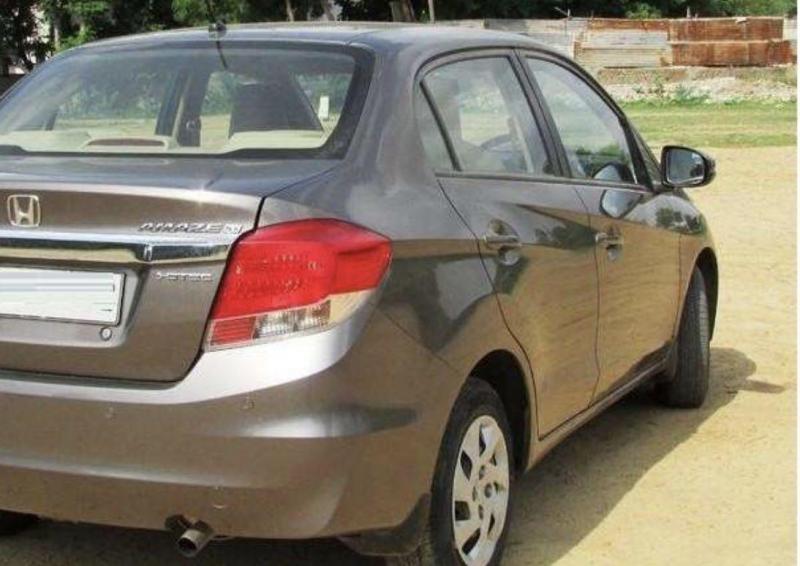 Honda Amaze 1.2 SX i-VTEC 2016