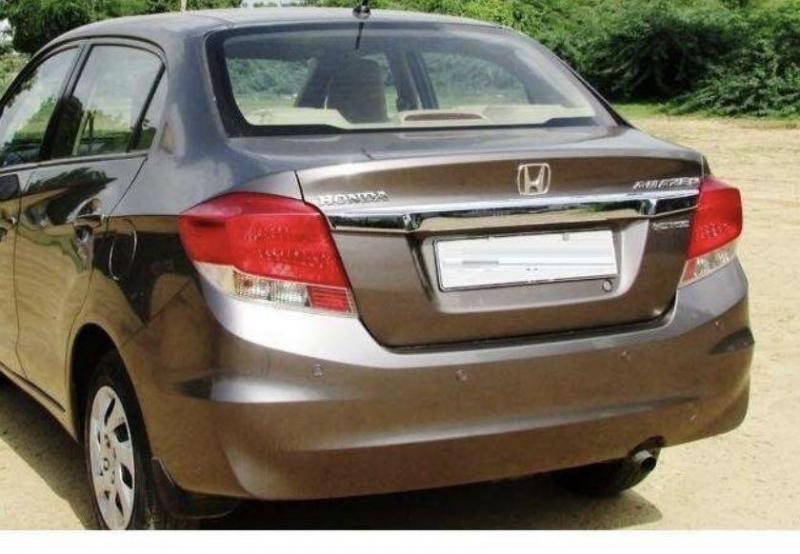 Honda Amaze 1.2 SX i-VTEC 2016