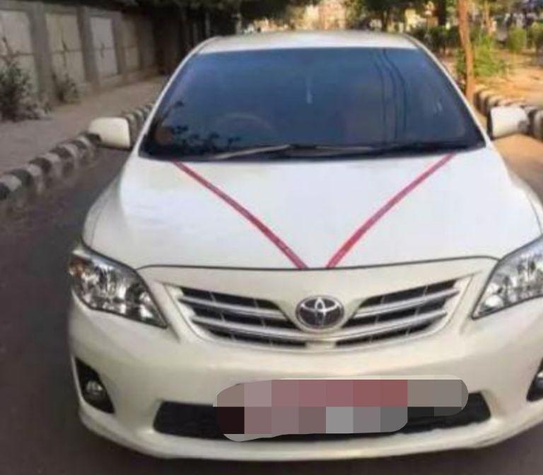 Toyota Corolla Altis 1.8 G 2011