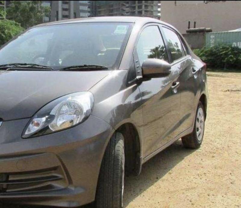 Honda Amaze 1.2 SX i-VTEC 2016