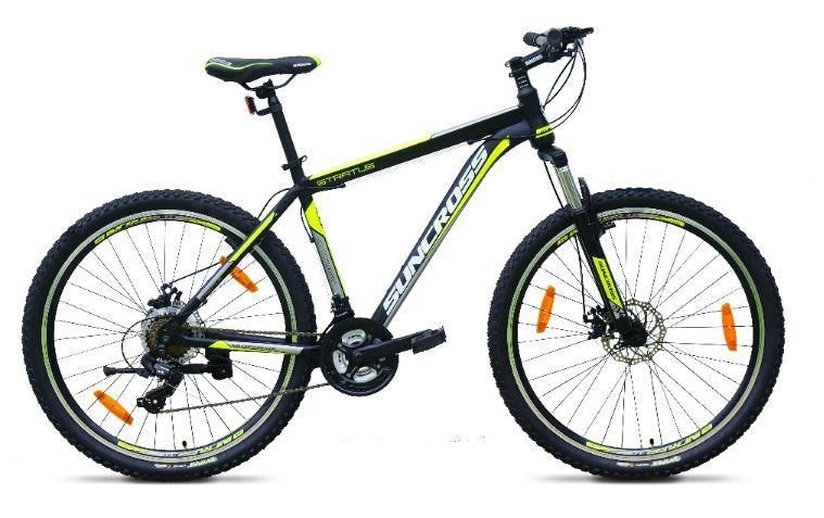 suncross bicycle price