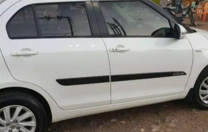 Maruti Suzuki Swift Dzire ZDi BS-IV 2018